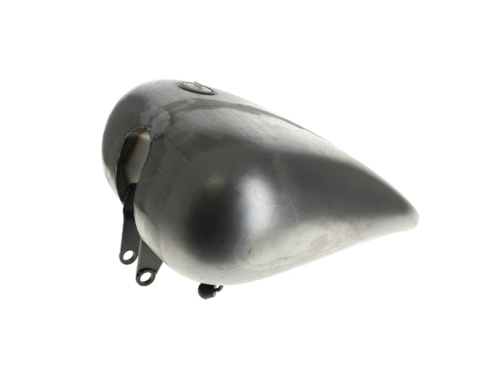 Drag Specialties DS-390071 Custom Stretched 4.2 Gallon  Fuel Tank for Harley-Davidson Softail 84-99