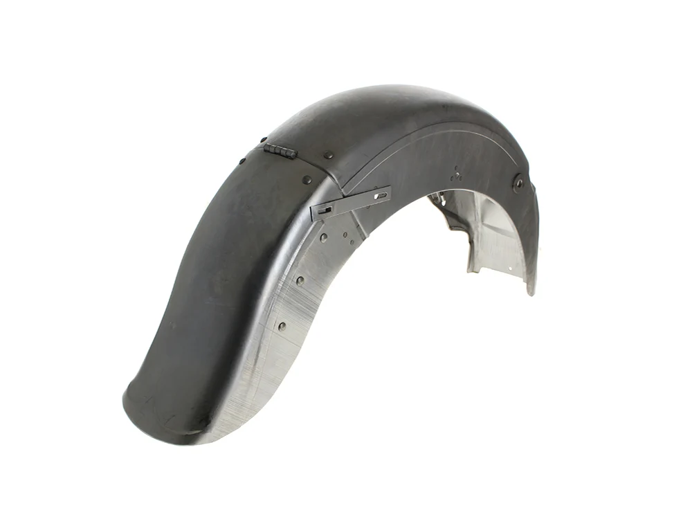 Drag Specialties DS-393489 Hinged Rear Fender for Harley-Davidson Touring FL Swing Arm 58-84