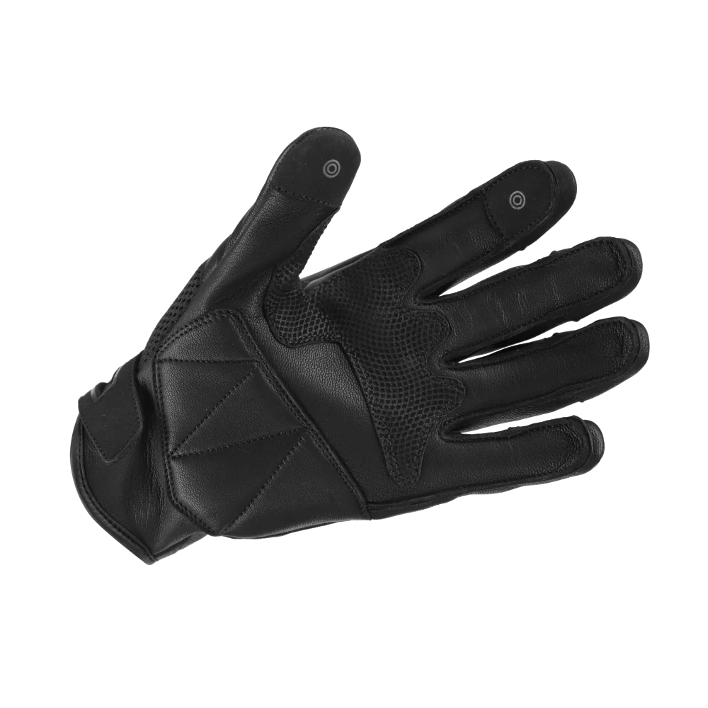DriRider Air-Ride 3 SC Black Gloves - Image 2