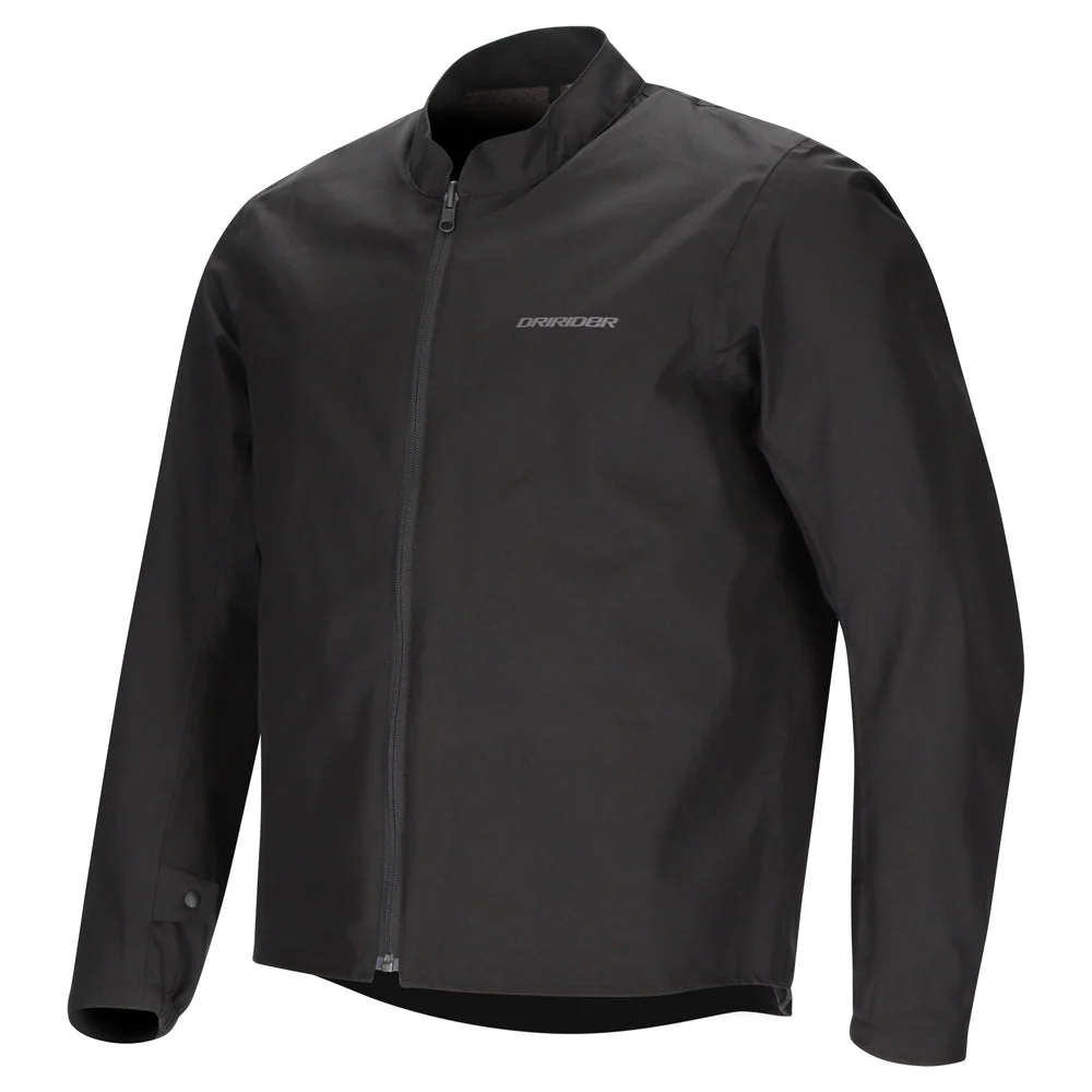 DriRider Air-Ride Pro Black/Black Textile Jacket - Image 3