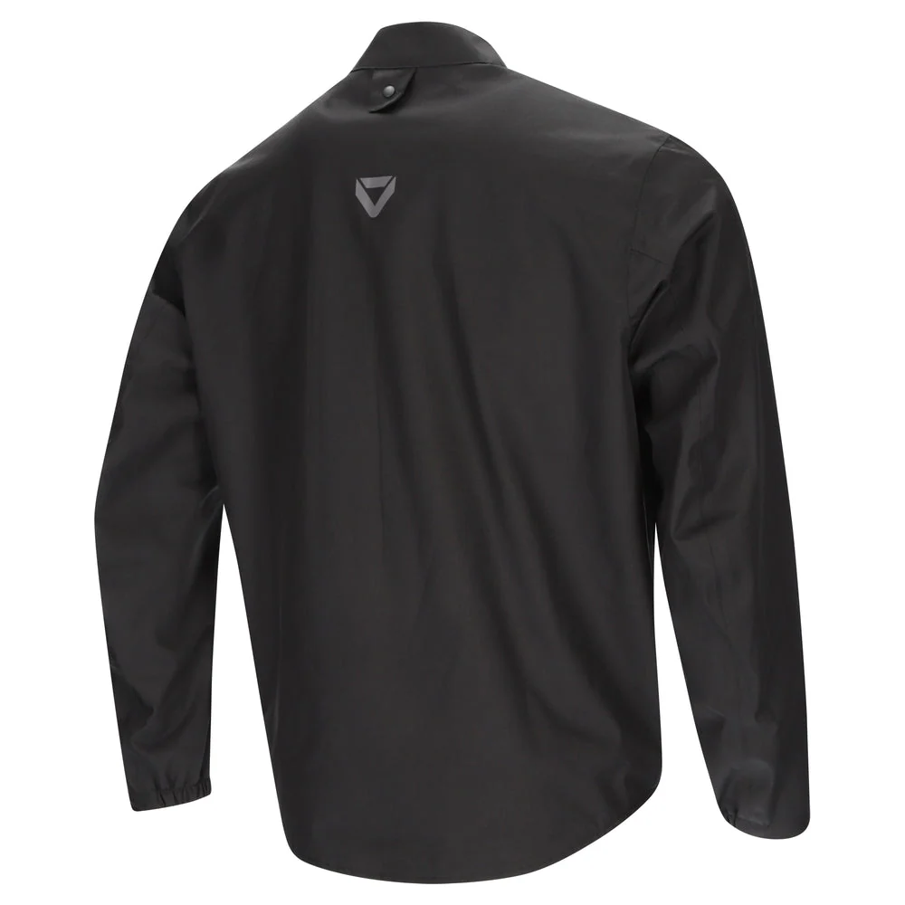 DriRider Air-Ride Pro Black/Black Textile Jacket - Image 4
