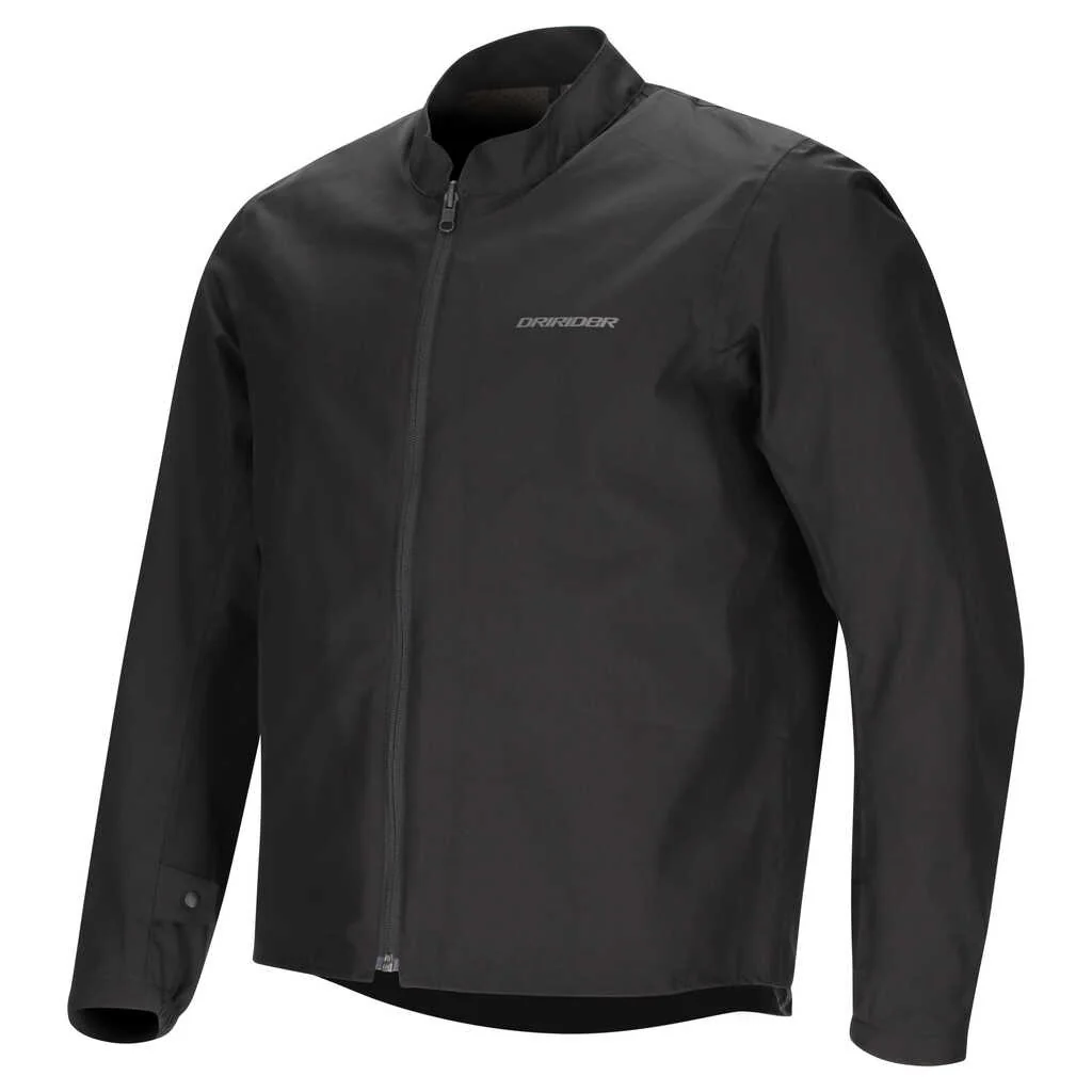 DriRider Air-Ride Pro Black/Black Womens Textile Jacket - Image 3