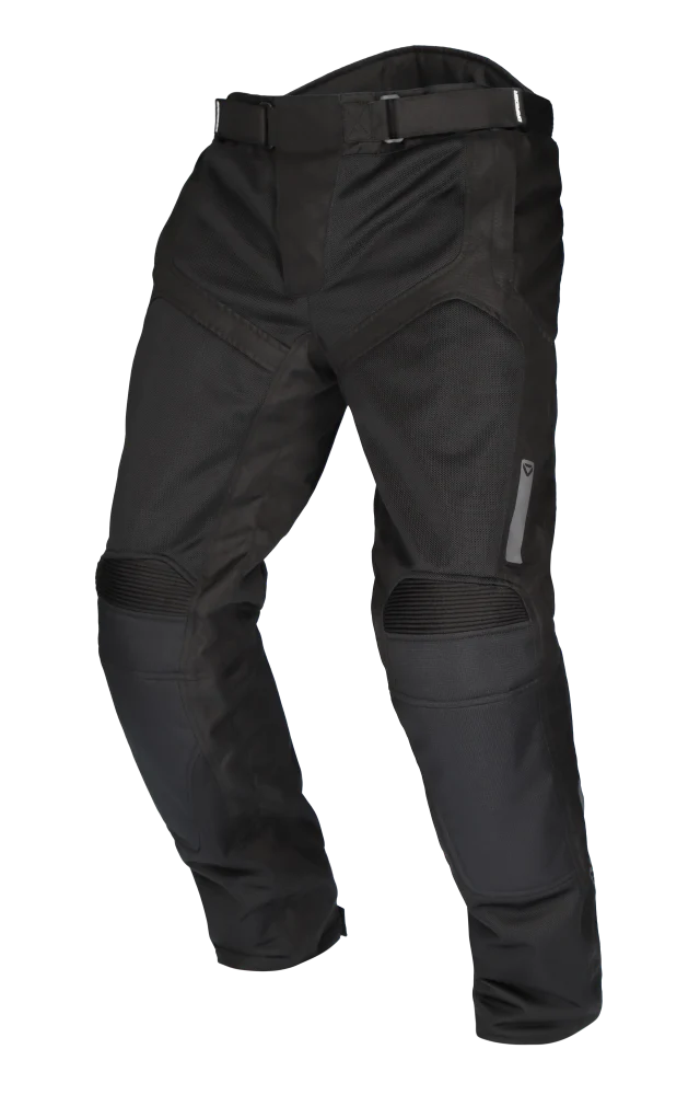 DriRider Air-Ride Pro Black Womens Textile Pants