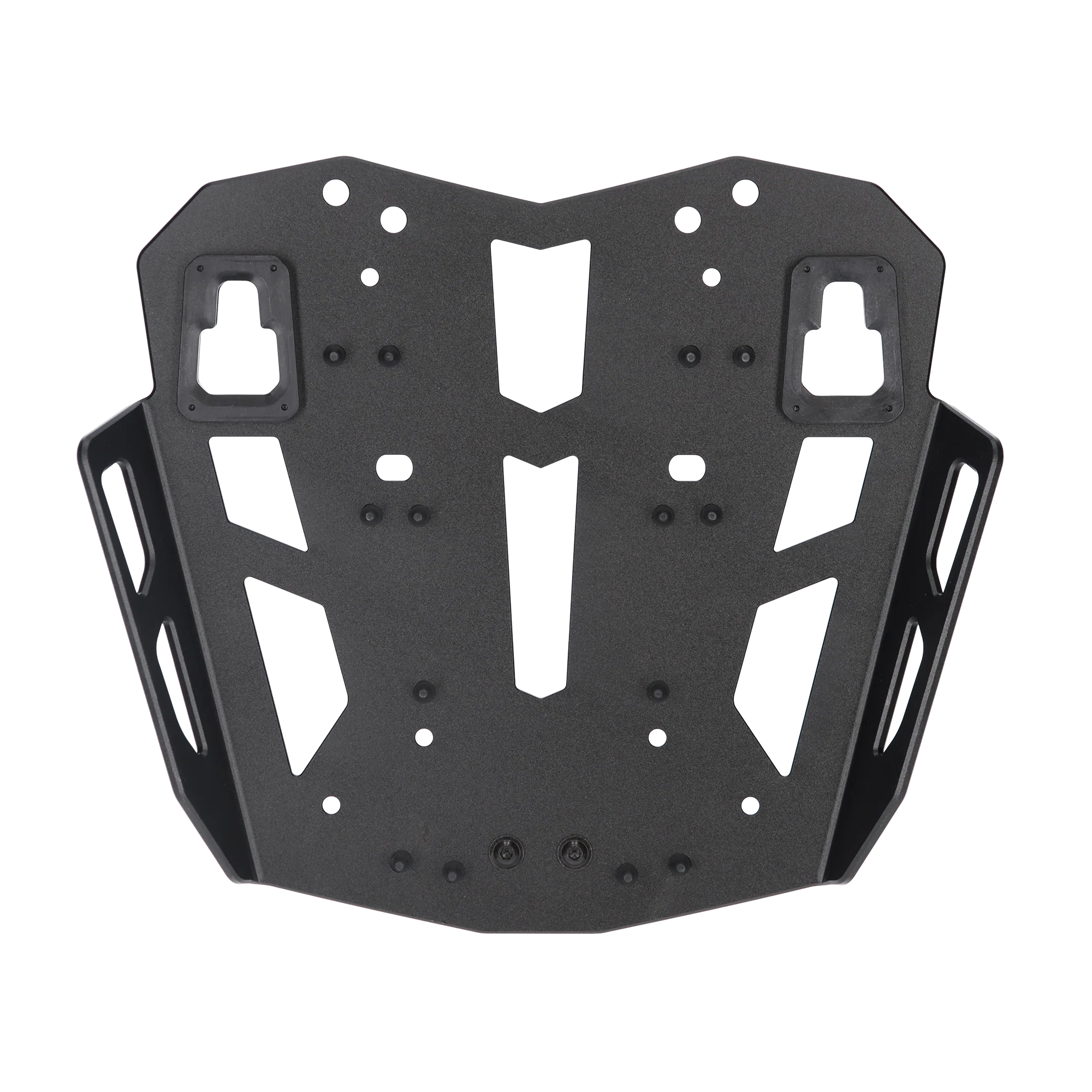 DriRider Aluminium Black Anodized Top Plate for KTM 1290 Super Adventure R/1290 Super Adventure S 21-24 - Image 2