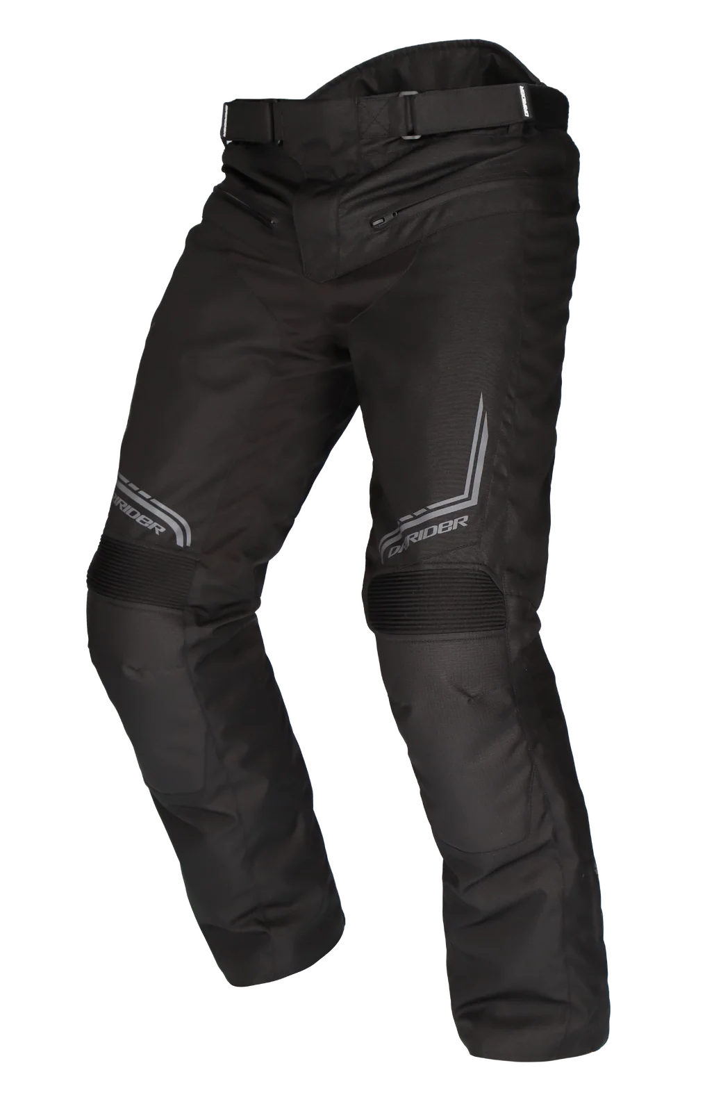 DriRider Blizzard 4 Black Textile Pants