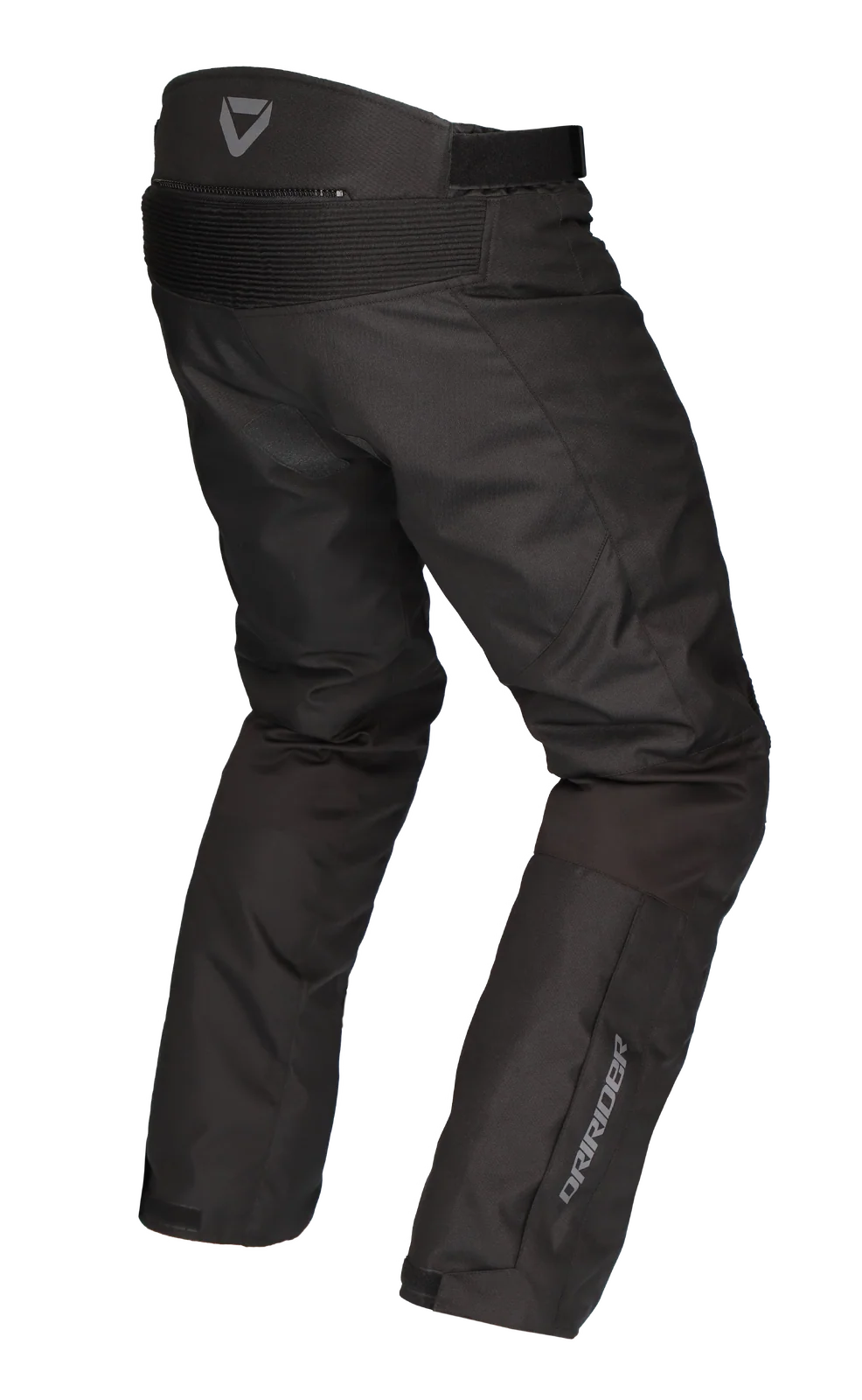 DriRider Blizzard 4 Black Textile Pants - Image 2