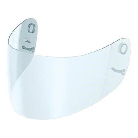 DriRider Clear Visor for D-Sport/Compass/Redline Helmets