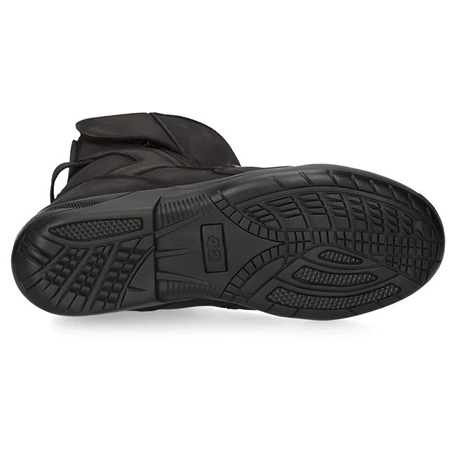 DriRider Deuce Waterproof Black Boots - Image 5