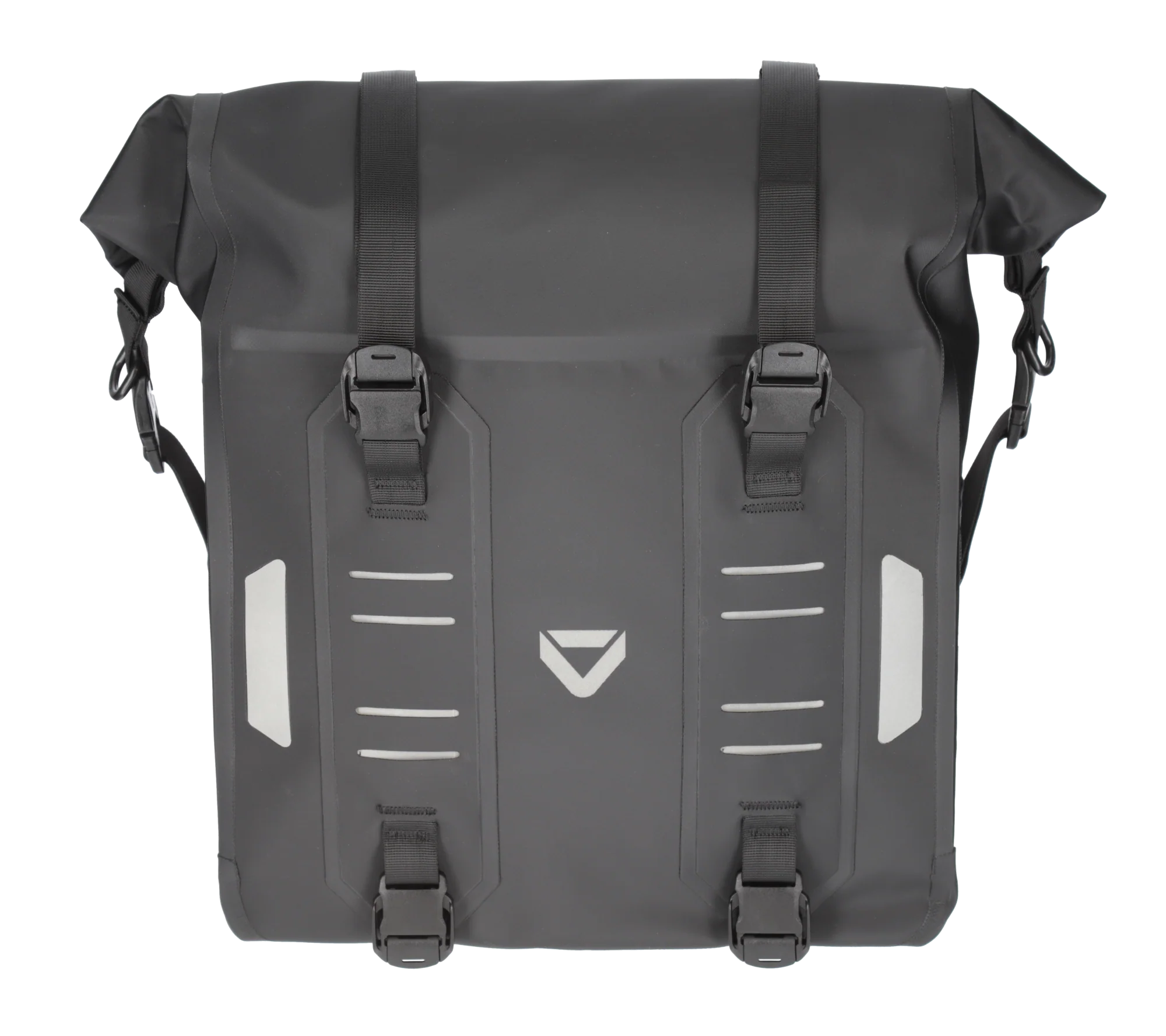 DriRider Everest 20L Carbon Black Side Bags - Image 3