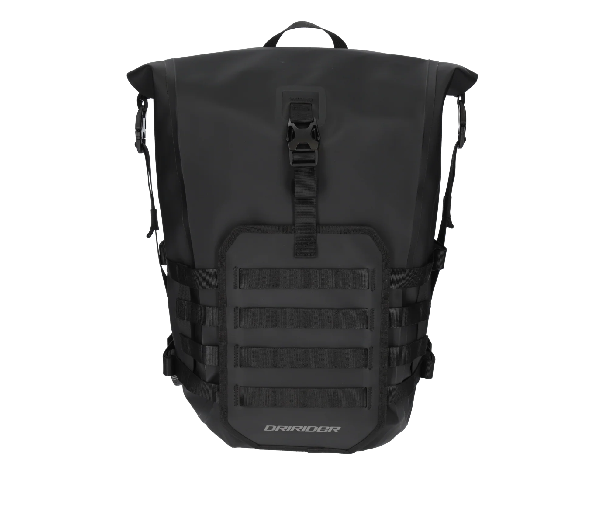 DriRider Everest 26L Carbon Black Backpack