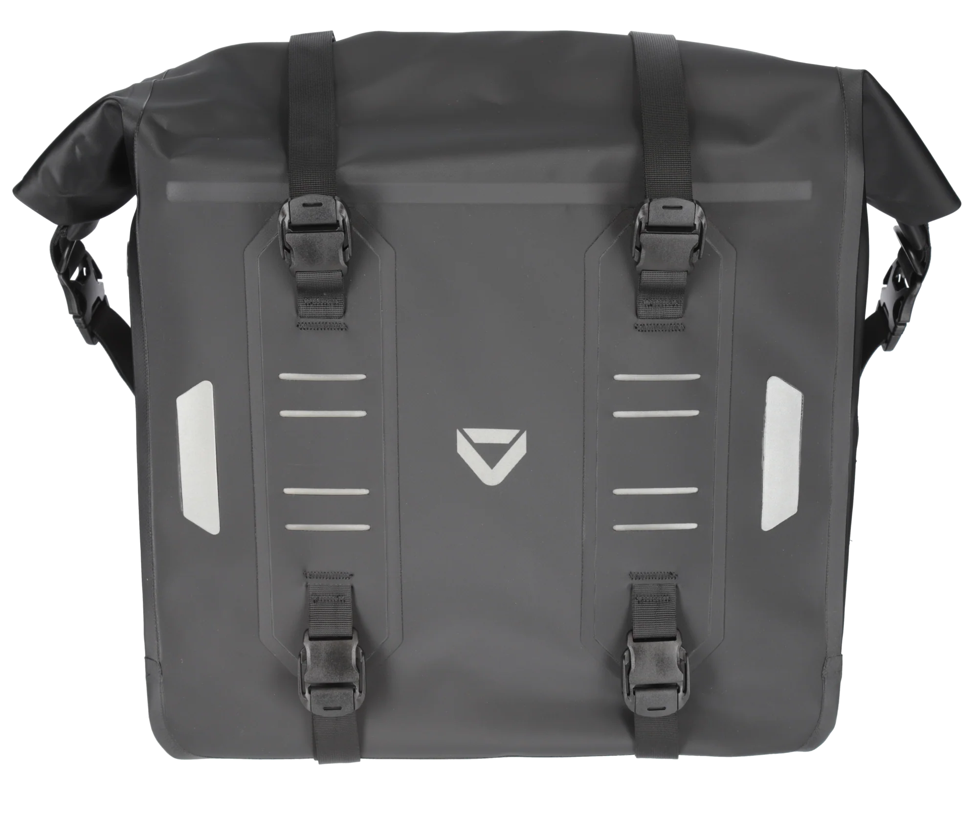 DriRider Everest 34L Carbon Black Side Bags - Image 3