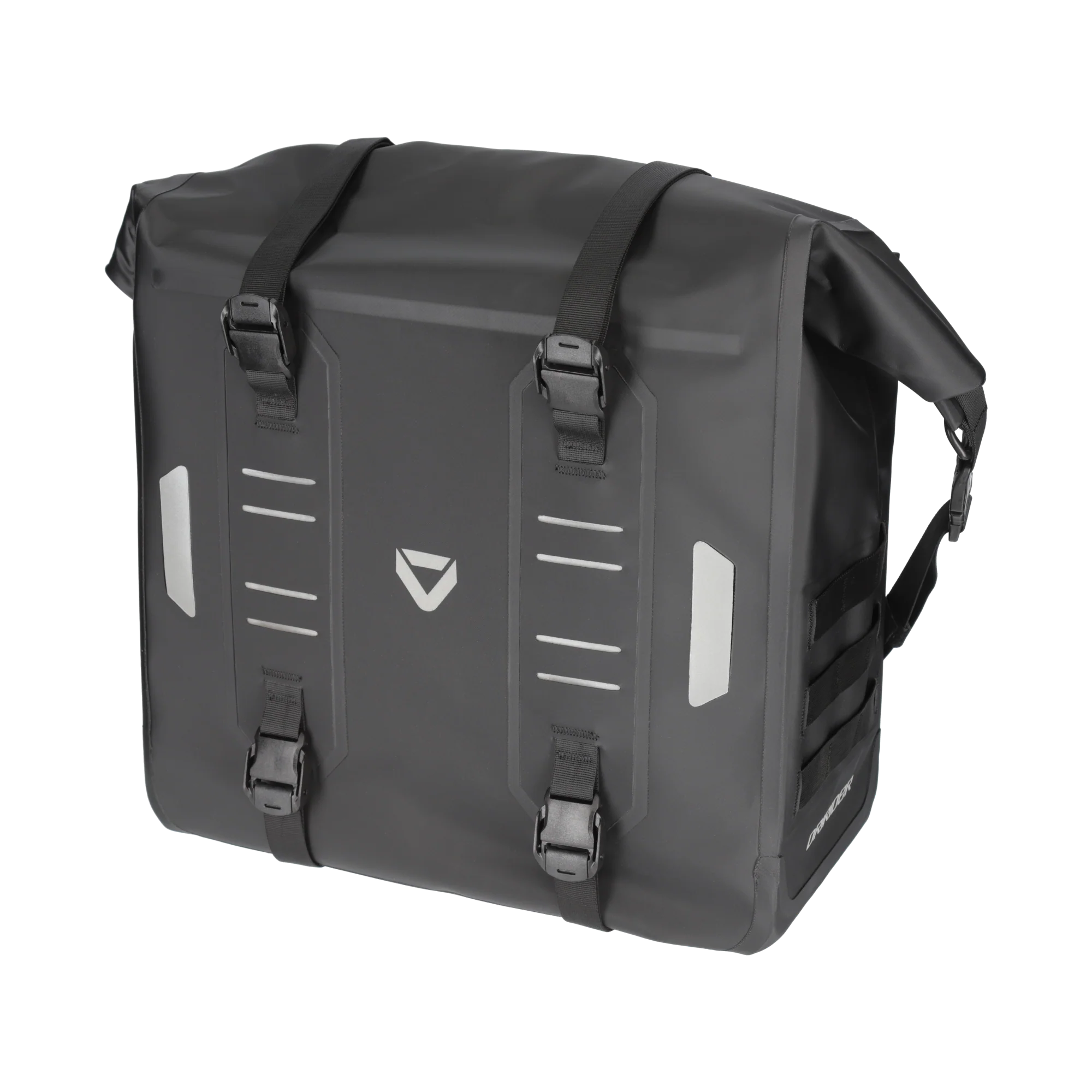 DriRider Everest 34L Carbon Black Side Bags - Image 4