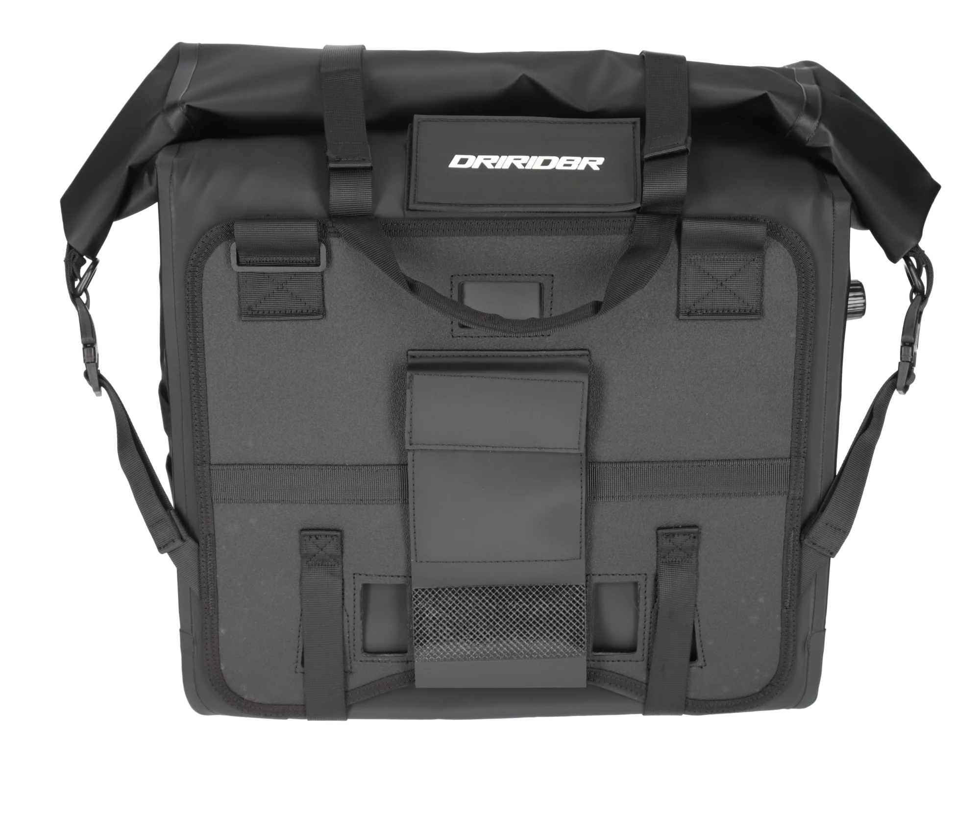 DriRider Everest 34L Carbon Black Side Bags - Image 6