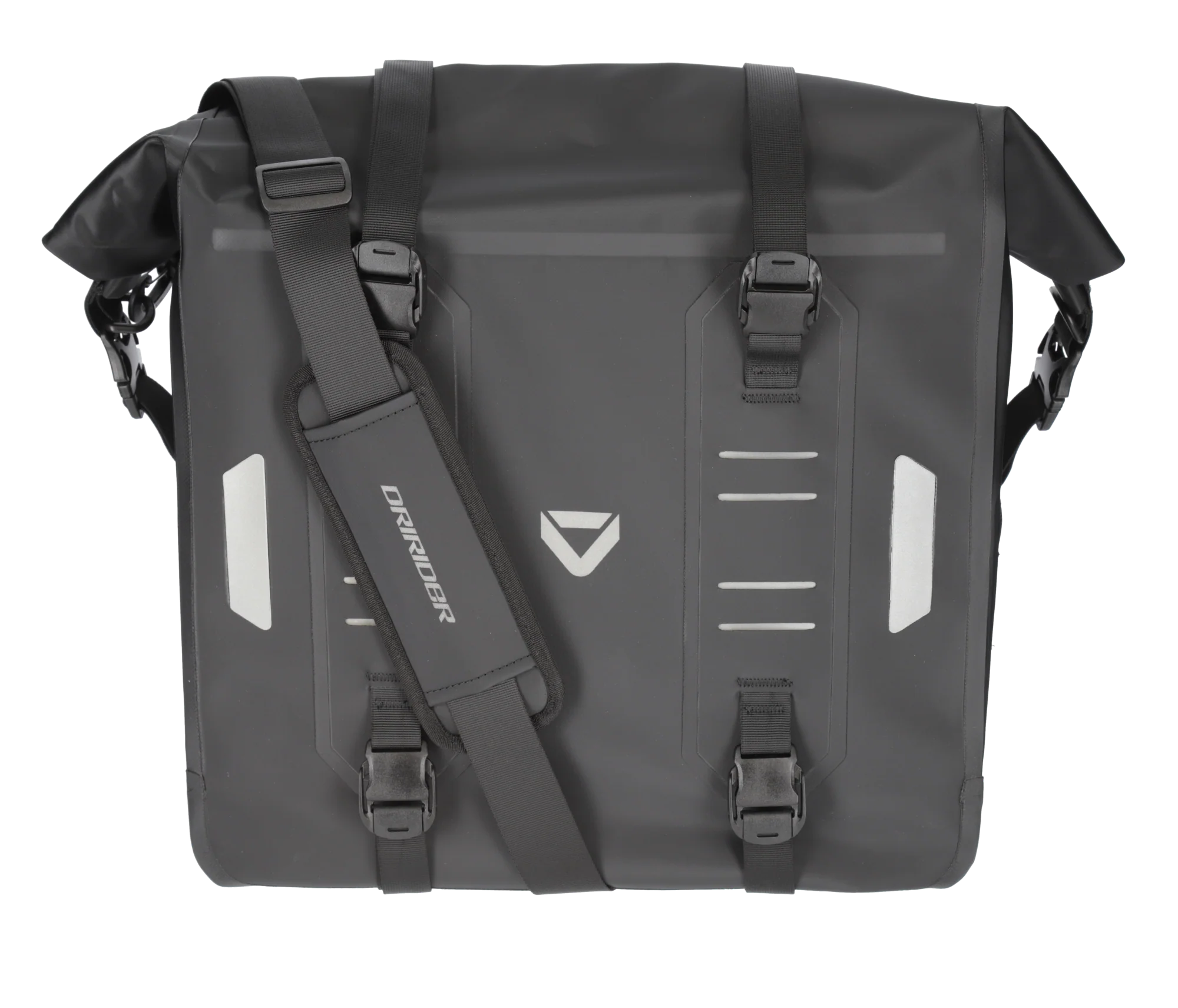 DriRider Everest 34L Carbon Black Side Bags - Image 8