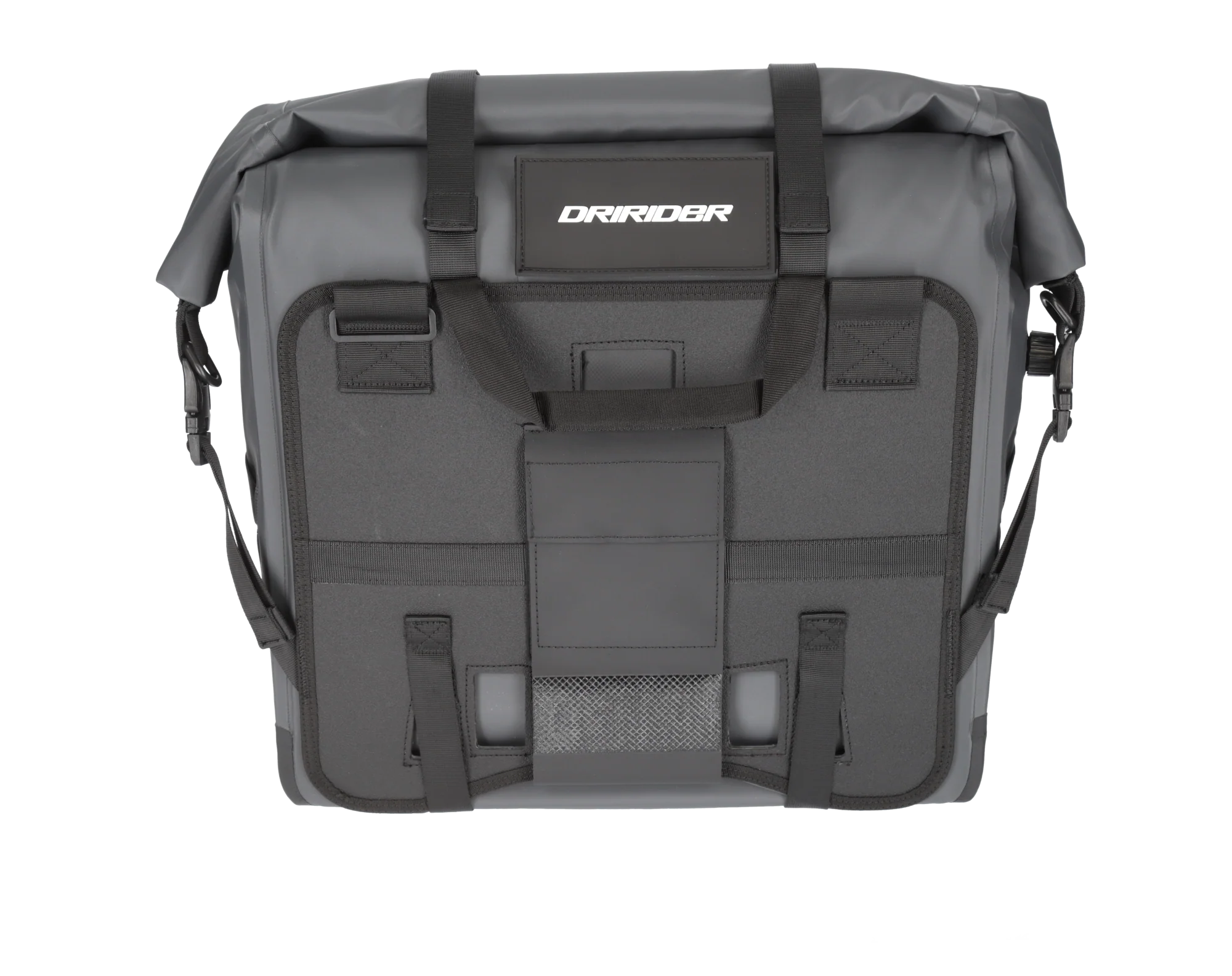 DriRider Everest 34L Slate Grey Side Bags - Image 6