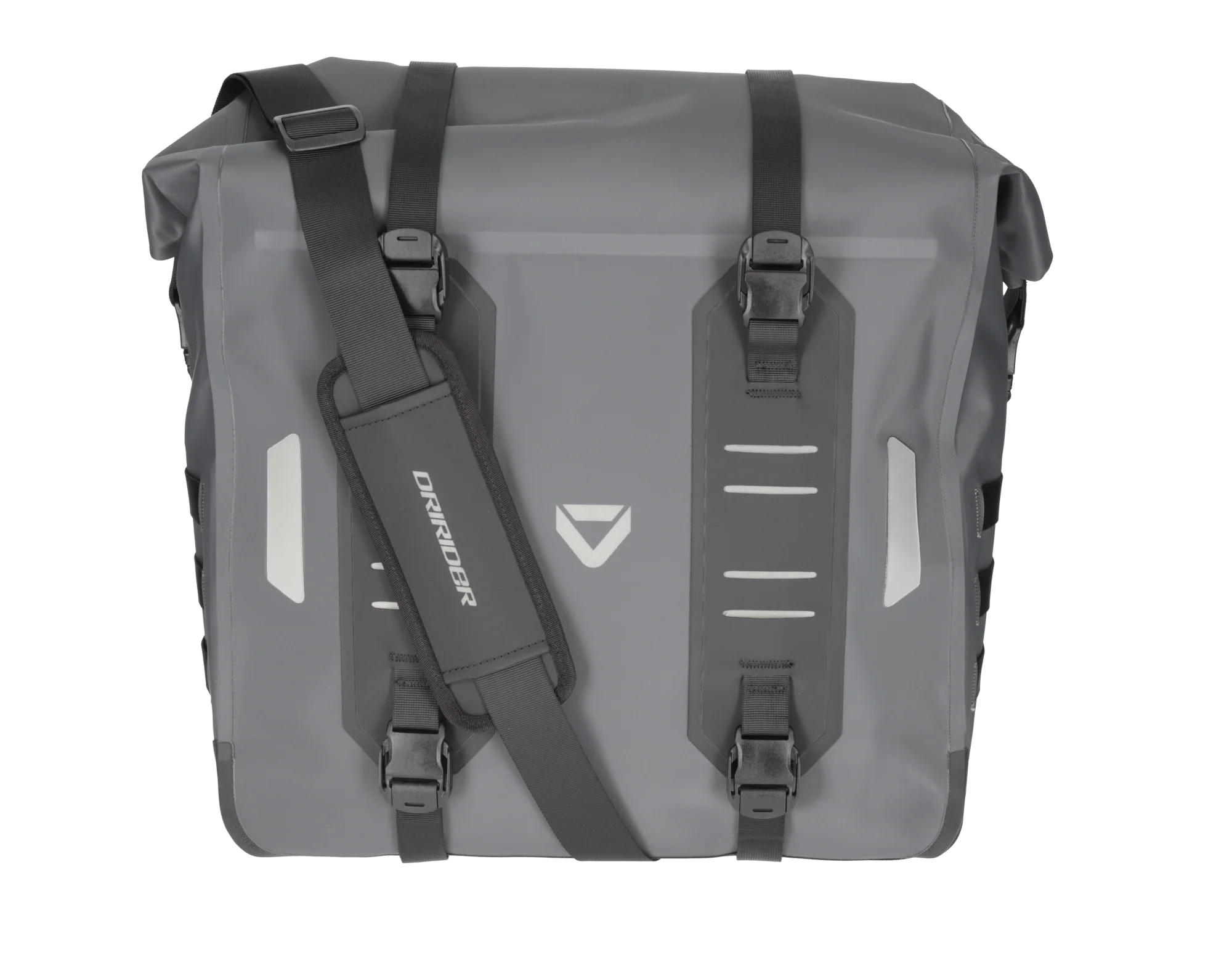 DriRider Everest 34L Slate Grey Side Bags - Image 8