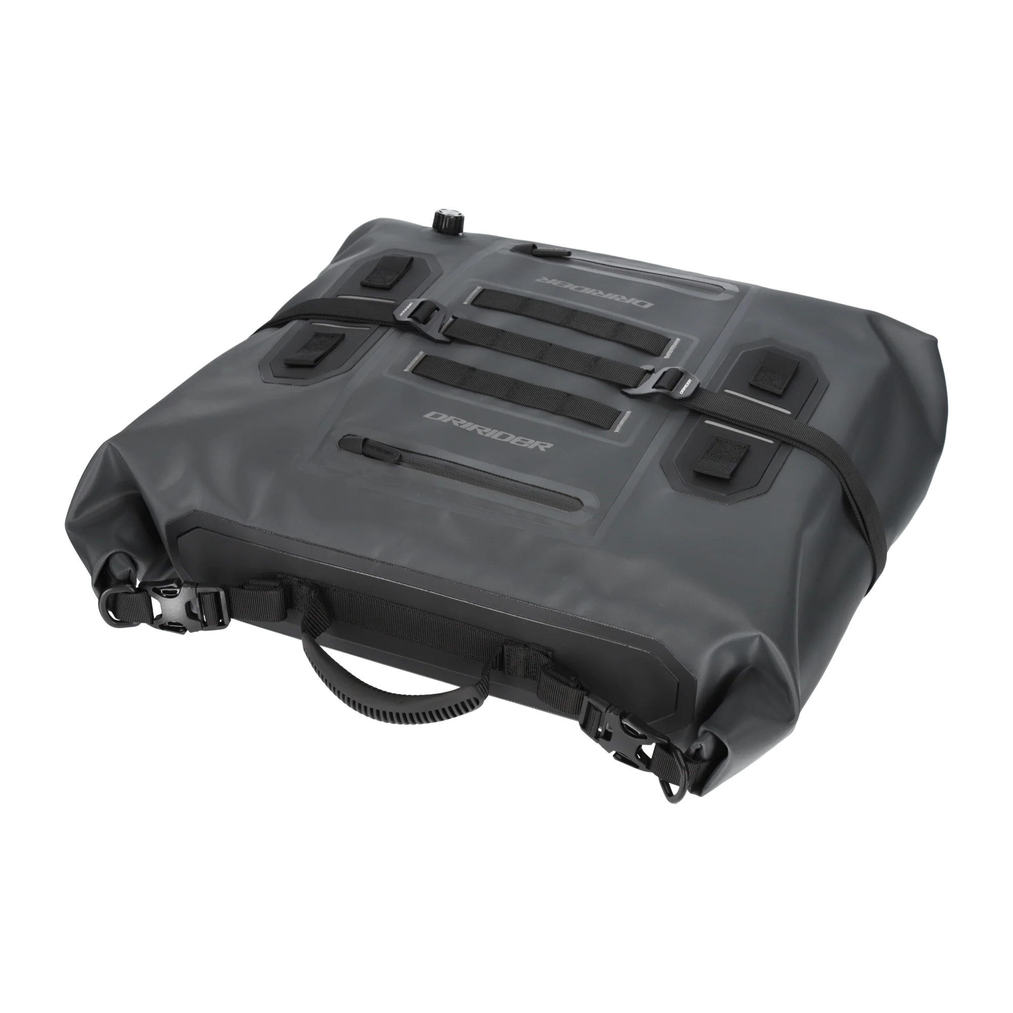 DriRider Everest 36L Slate Grey Roll Bag - Image 2