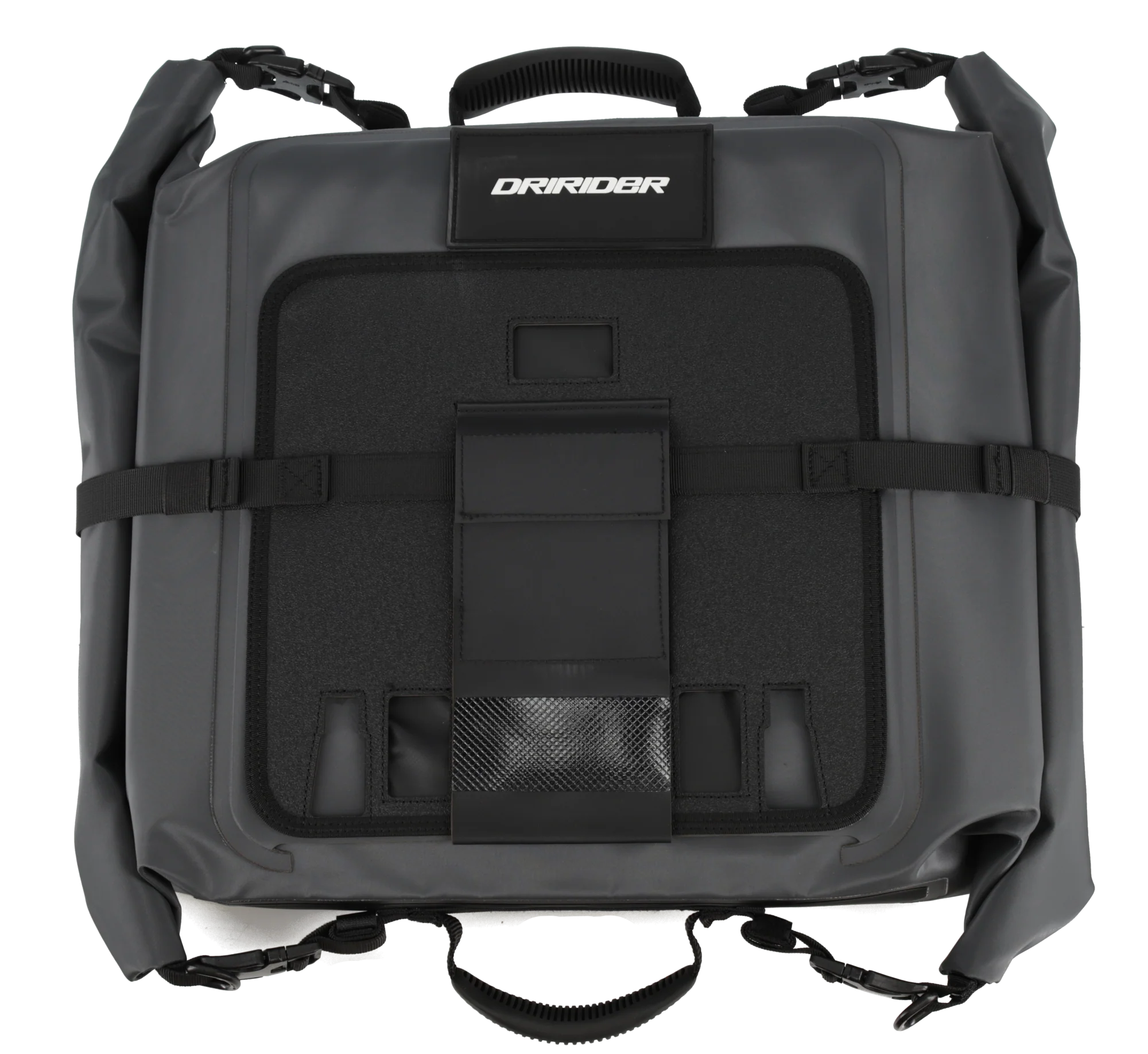 DriRider Everest 36L Slate Grey Roll Bag - Image 4