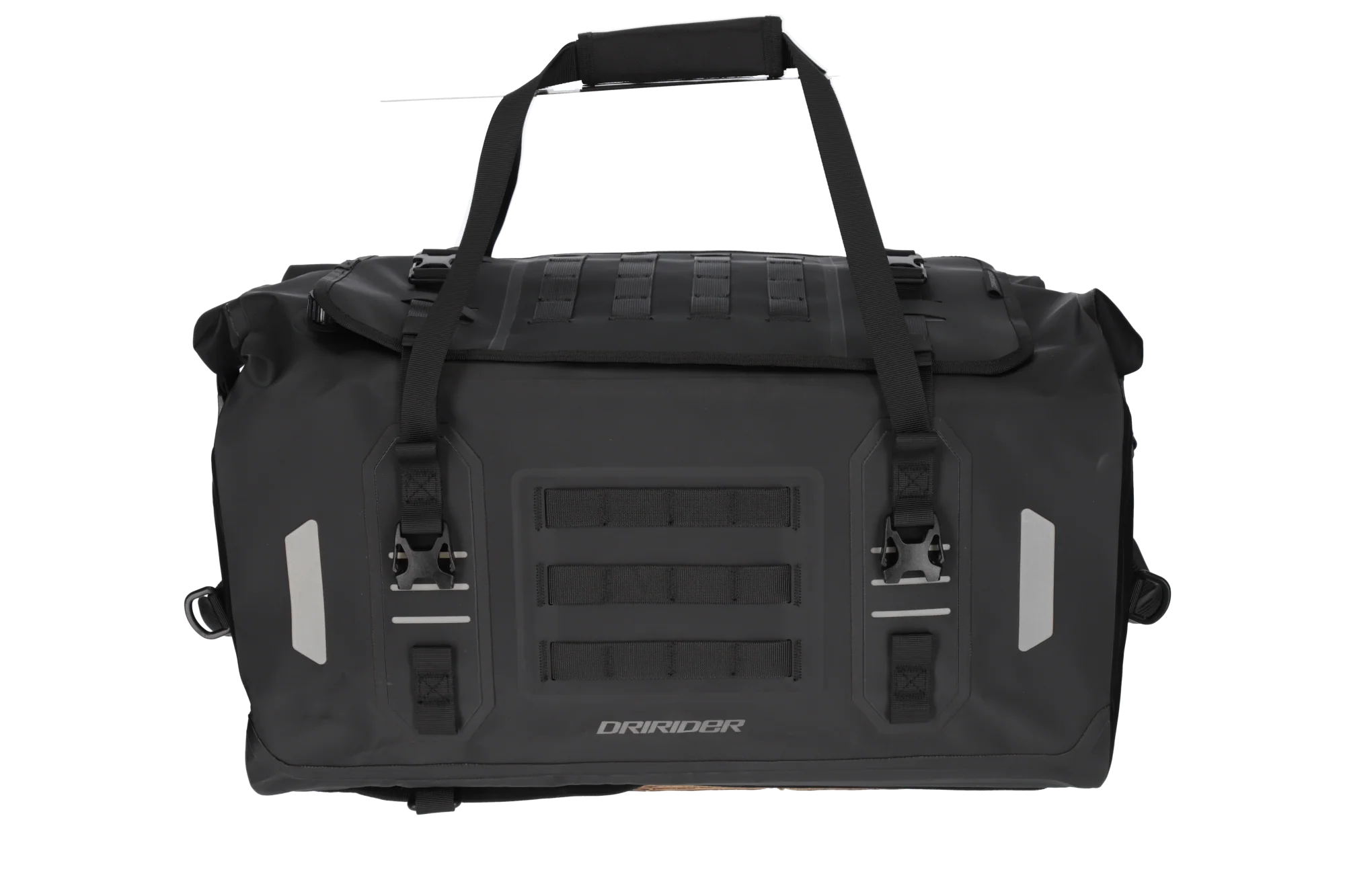 DriRider Everest 50L Carbon Black Duffle Bag - Image 2