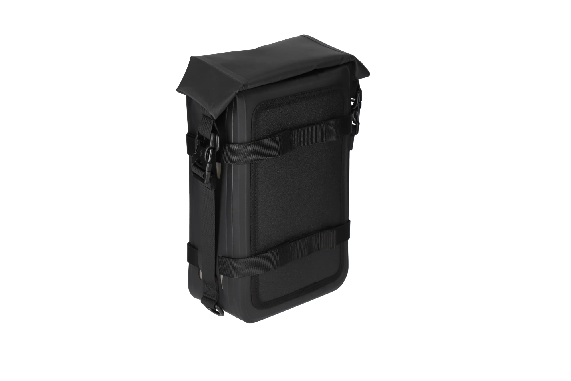 DriRider Everest 6L Carbon Black Engine Guard Bag - Image 3