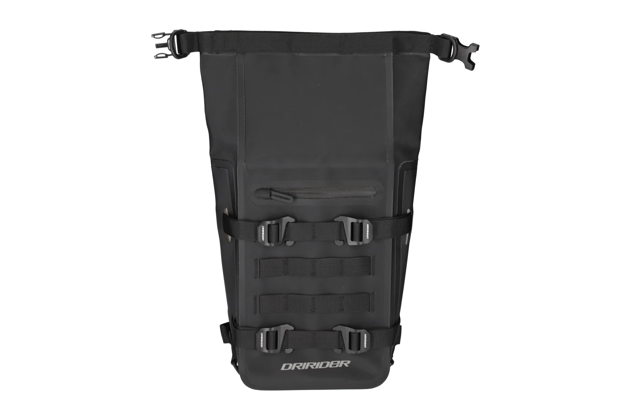 DriRider Everest 6L Carbon Black Engine Guard Bag - Image 6