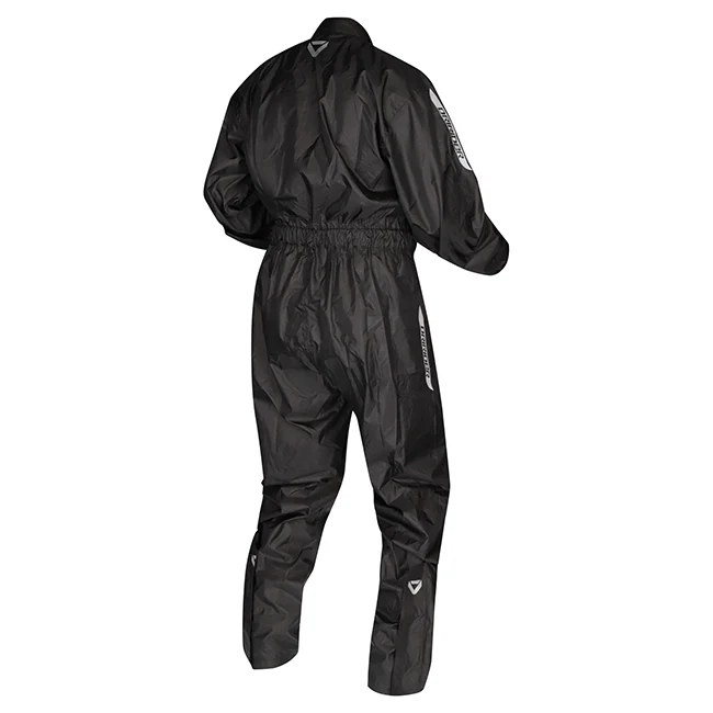 DriRider Hurricane 3 Black Rain Suit - Image 2