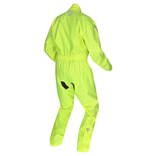 DriRider Hurricane 3 Yellow Rain Suit - Image 2