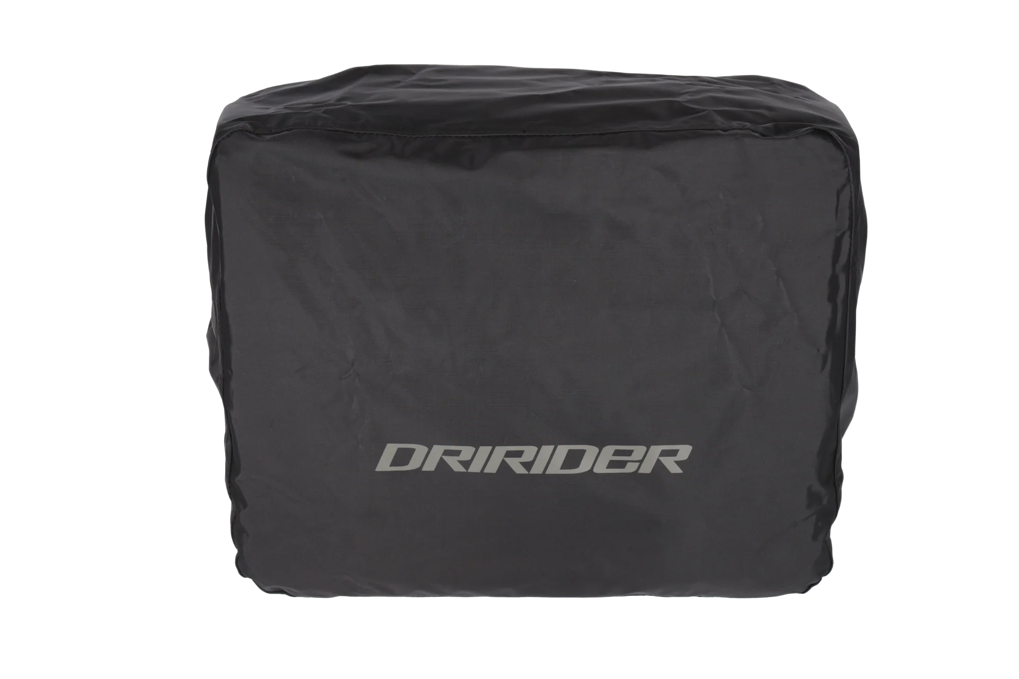 DriRider Legacy 12L Classic Black Saddlebag - Image 10