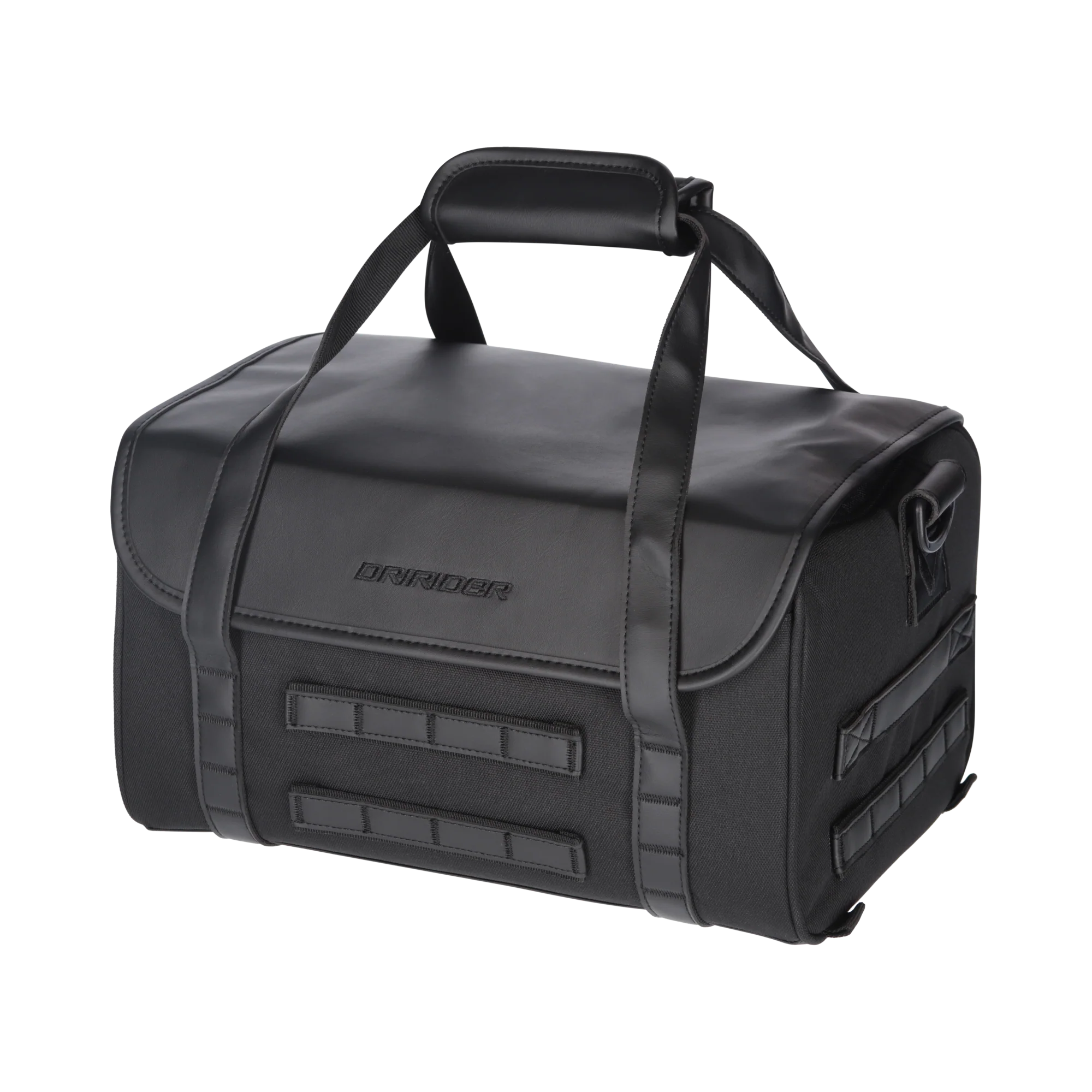DriRider Legacy 17L Classic Black Duffle Bag - Image 2