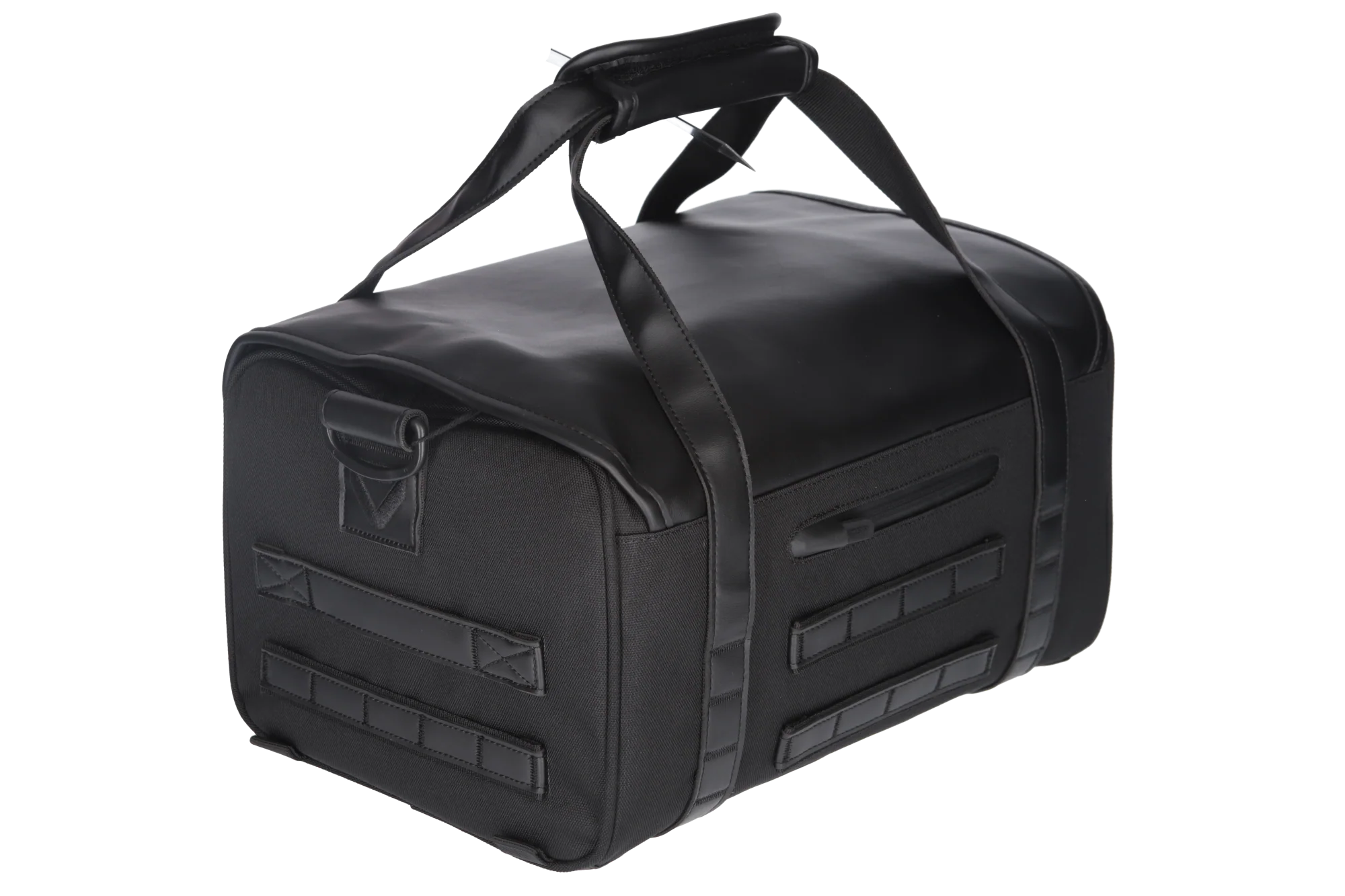 DriRider Legacy 17L Classic Black Duffle Bag - Image 3