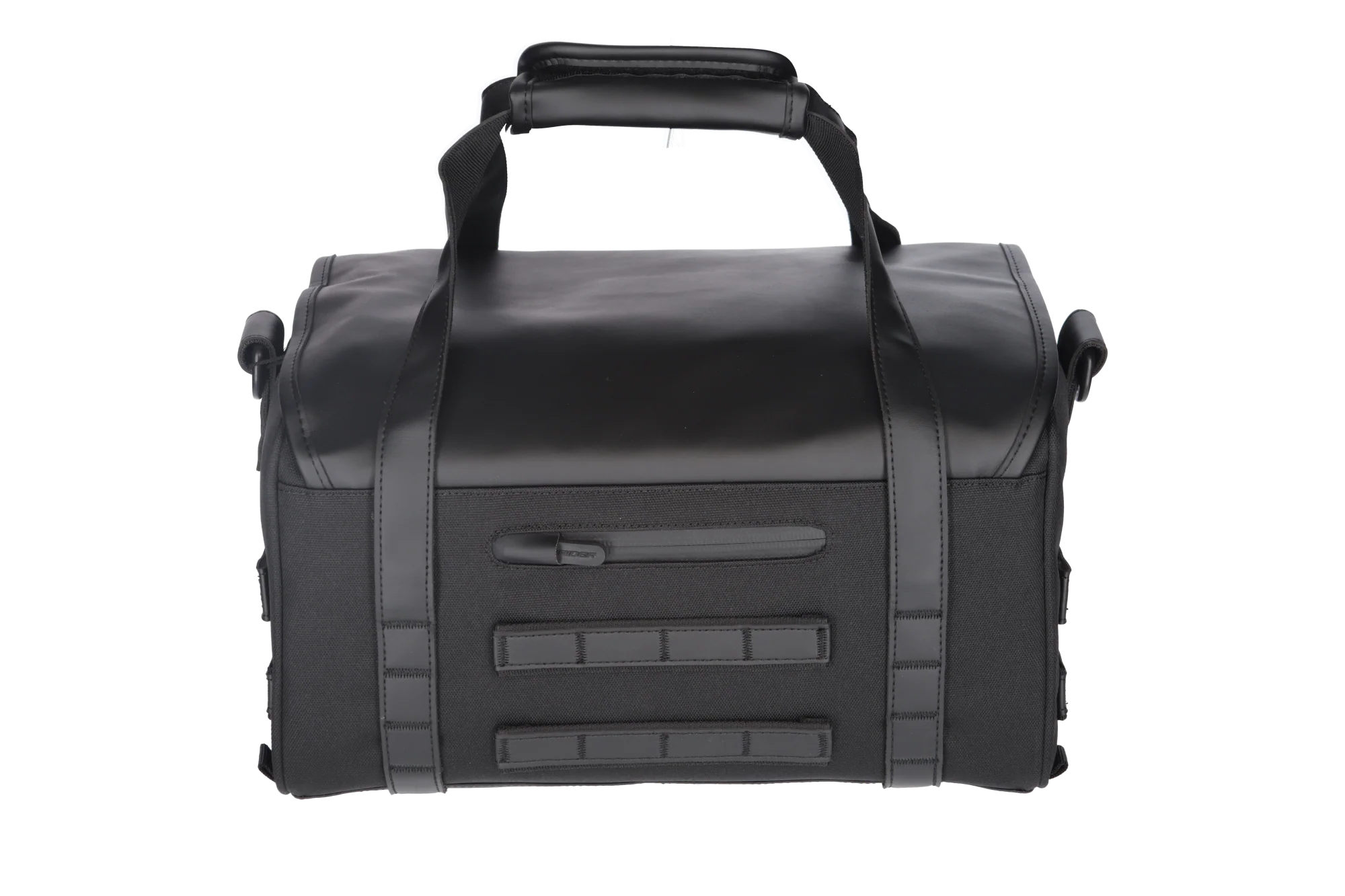 DriRider Legacy 17L Classic Black Duffle Bag - Image 4