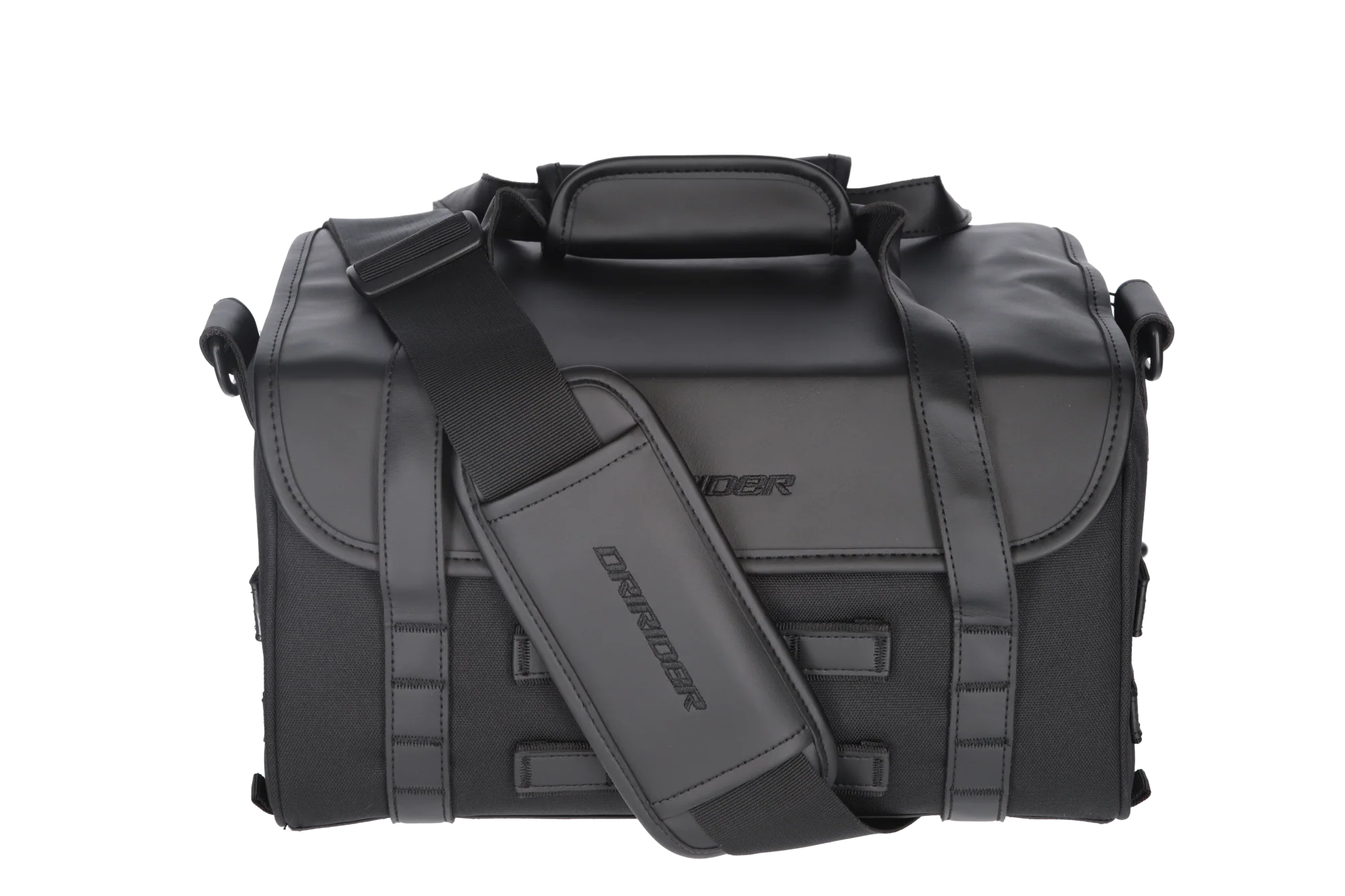 DriRider Legacy 17L Classic Black Duffle Bag - Image 5