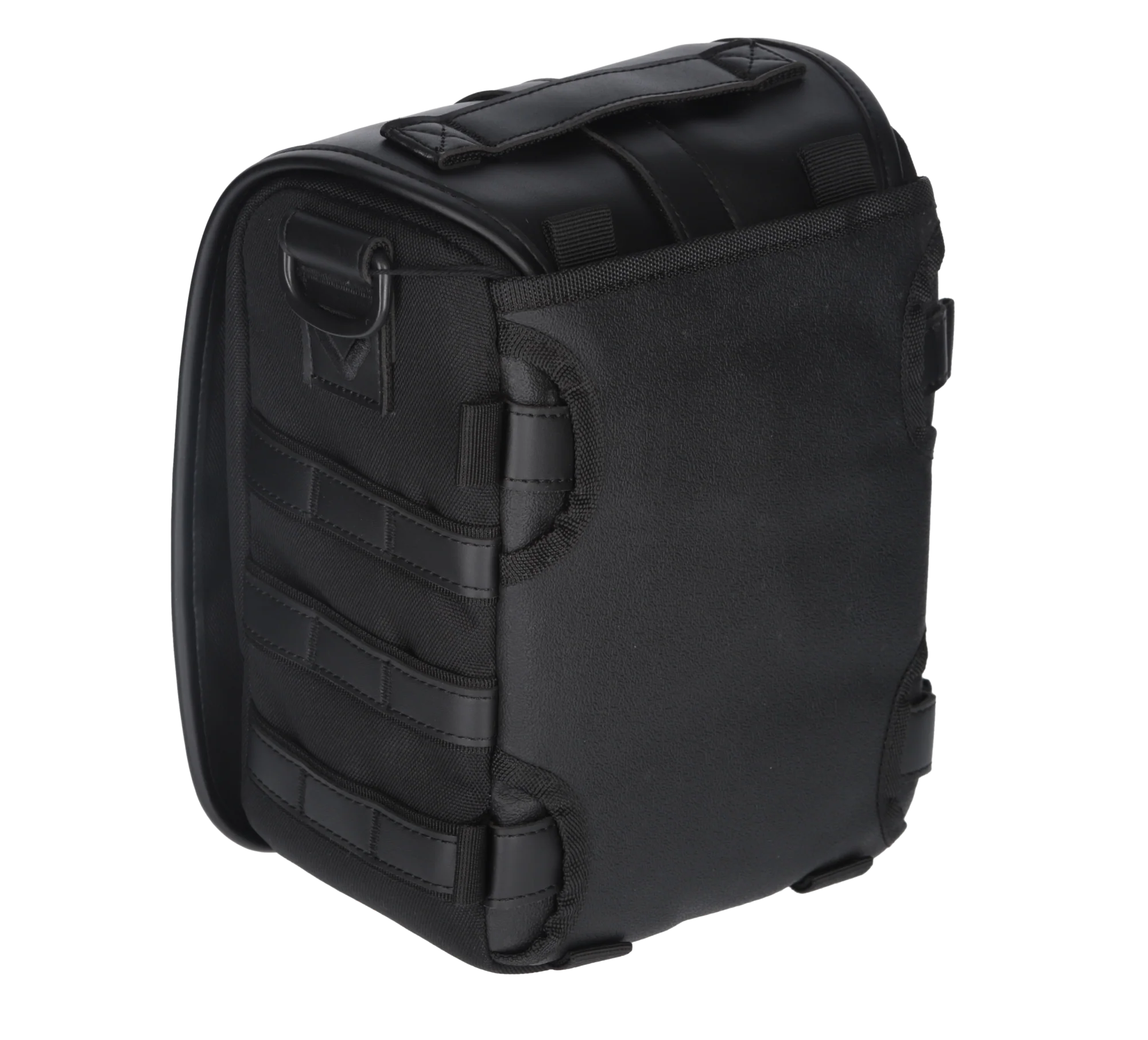 DriRider Legacy 5L Classic Black Tank Bag - Image 5