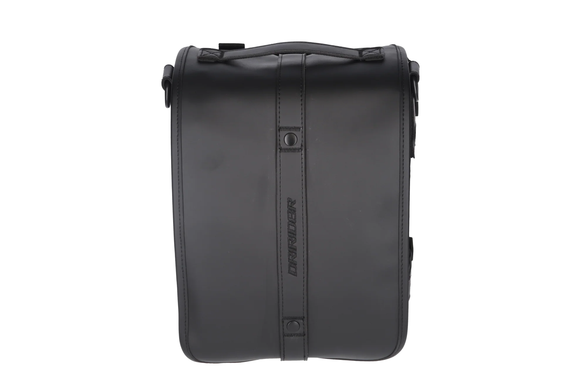 DriRider Legacy 8L Classic Black Tank Bag