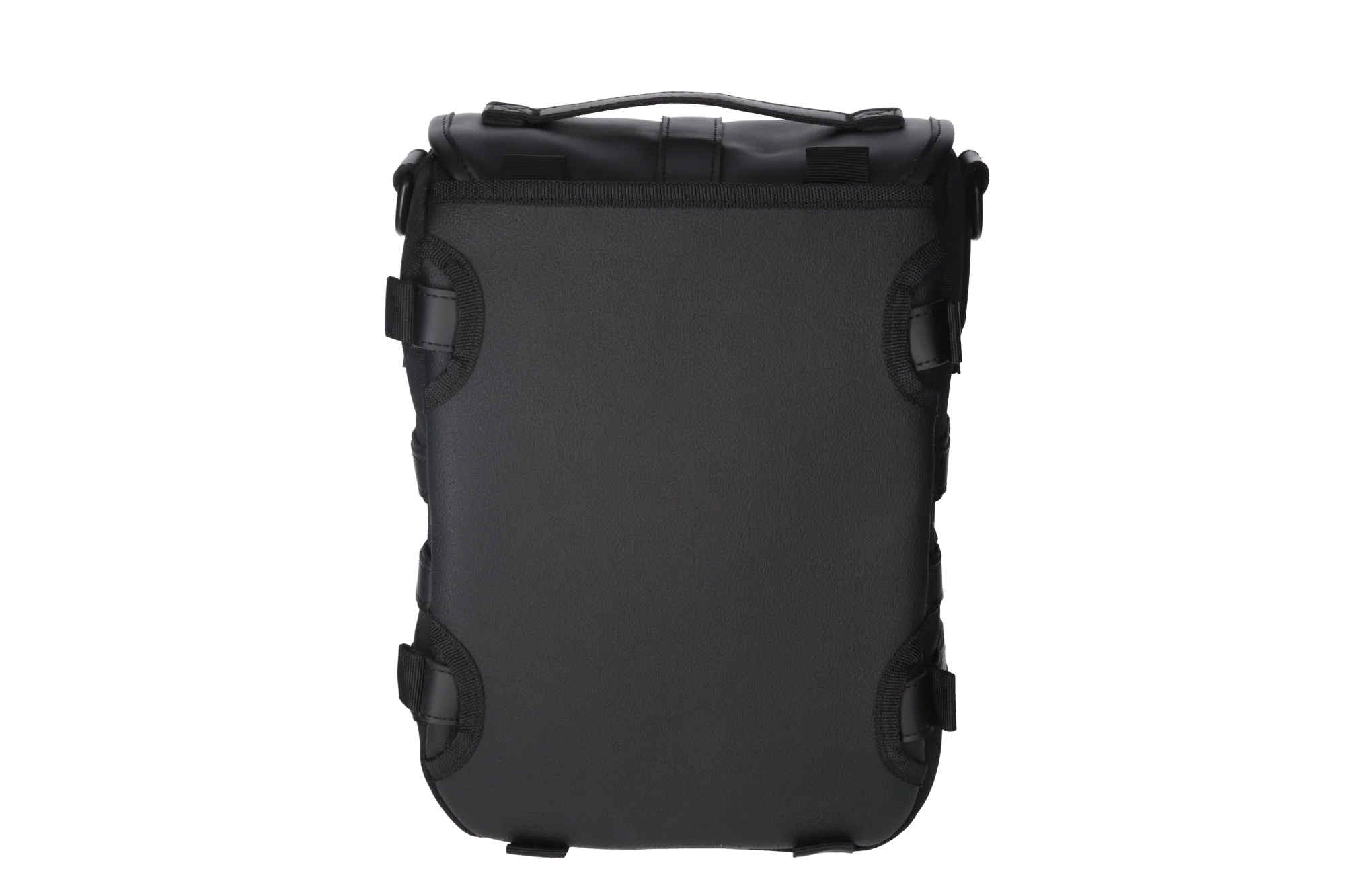 DriRider Legacy 8L Classic Black Tank Bag - Image 6