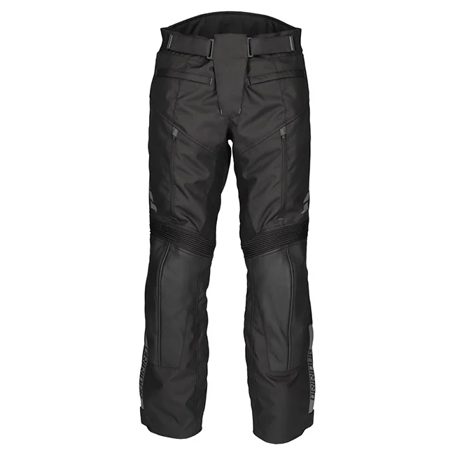 DriRider Nordic V Black Long Leg Textile Pants - Image 3