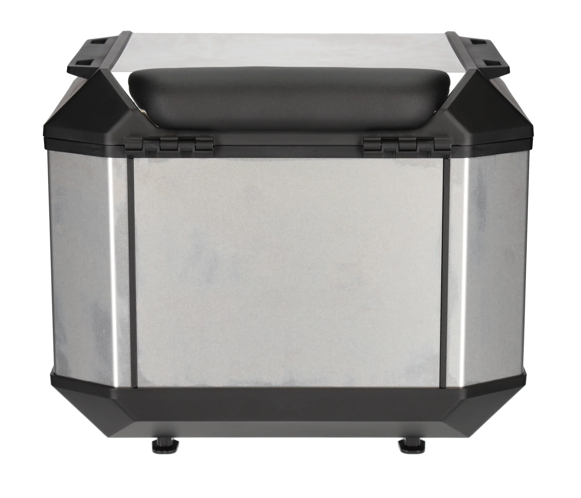 DriRider Ranger 43L Aero Aluminium Top Case - Image 3