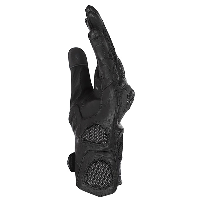 DriRider Sprint 2 Black Gloves - Image 2