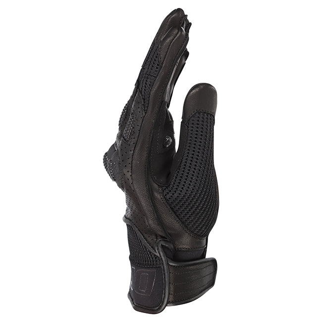 DriRider Sprint 2 Black Gloves - Image 4