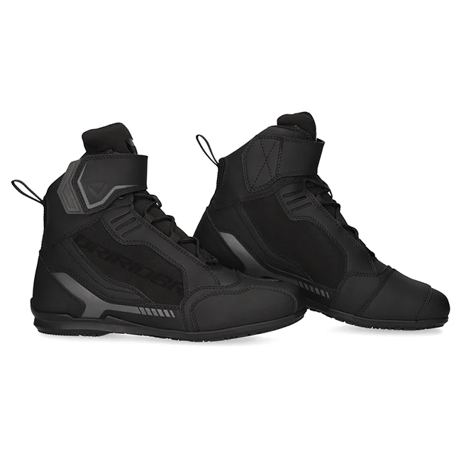 DriRider Street 3 Black Boots [39][INTERNAL]