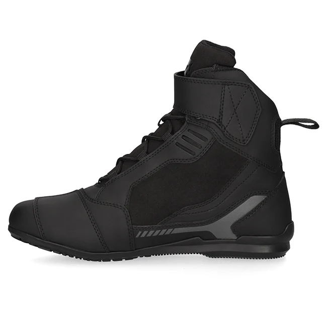 DriRider Street 3 Black Boots [39][INTERNAL] - Image 3