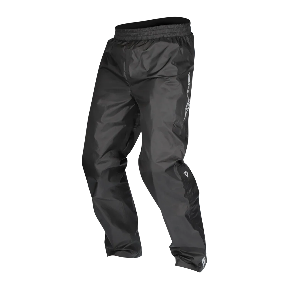 DriRider Thunderwear 3 Black Rain Pants