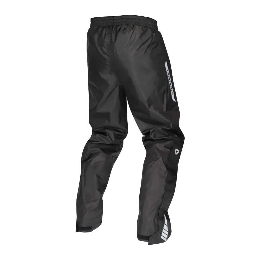 DriRider Thunderwear 3 Black Rain Pants - Image 2