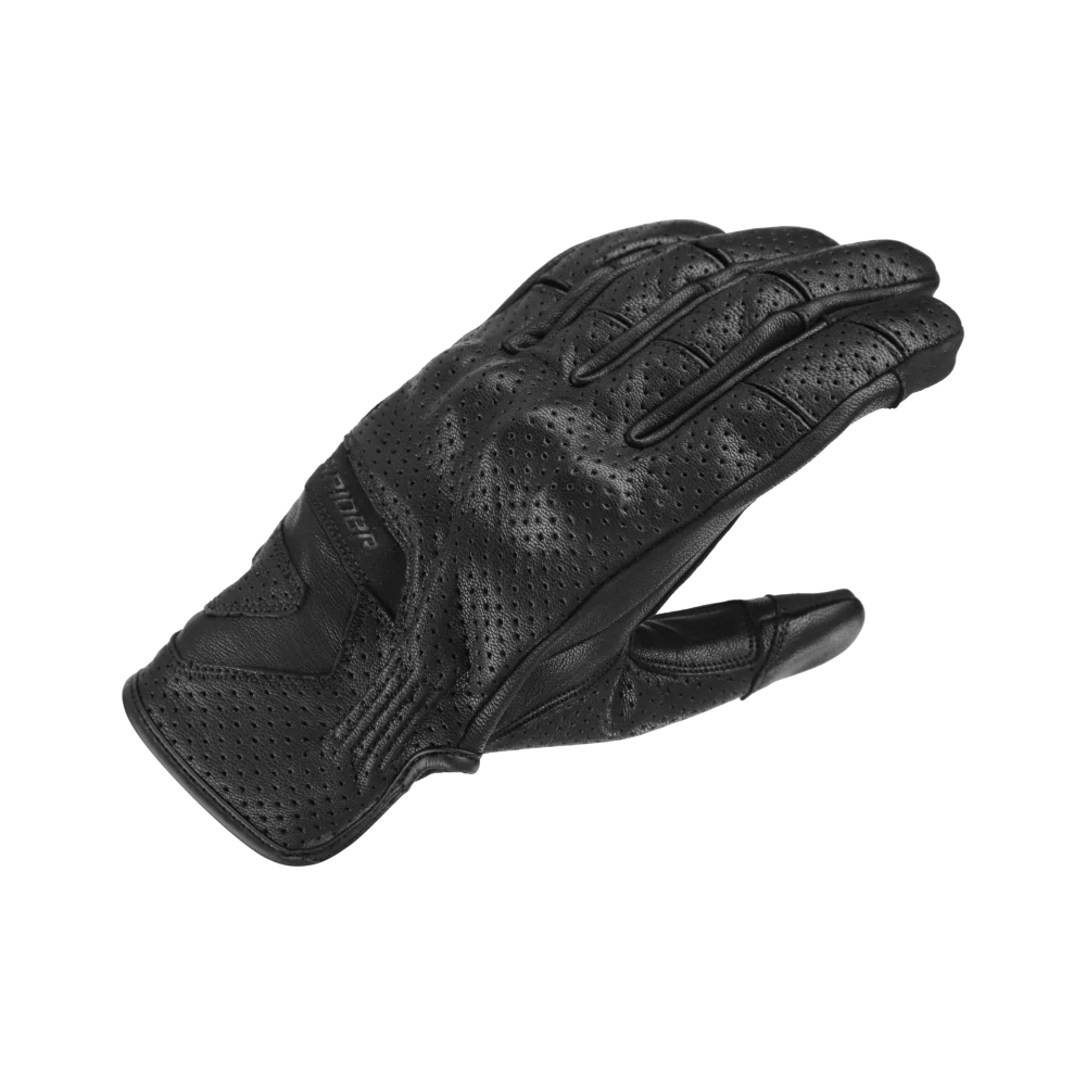 DriRider Tour 2 Air Black Gloves