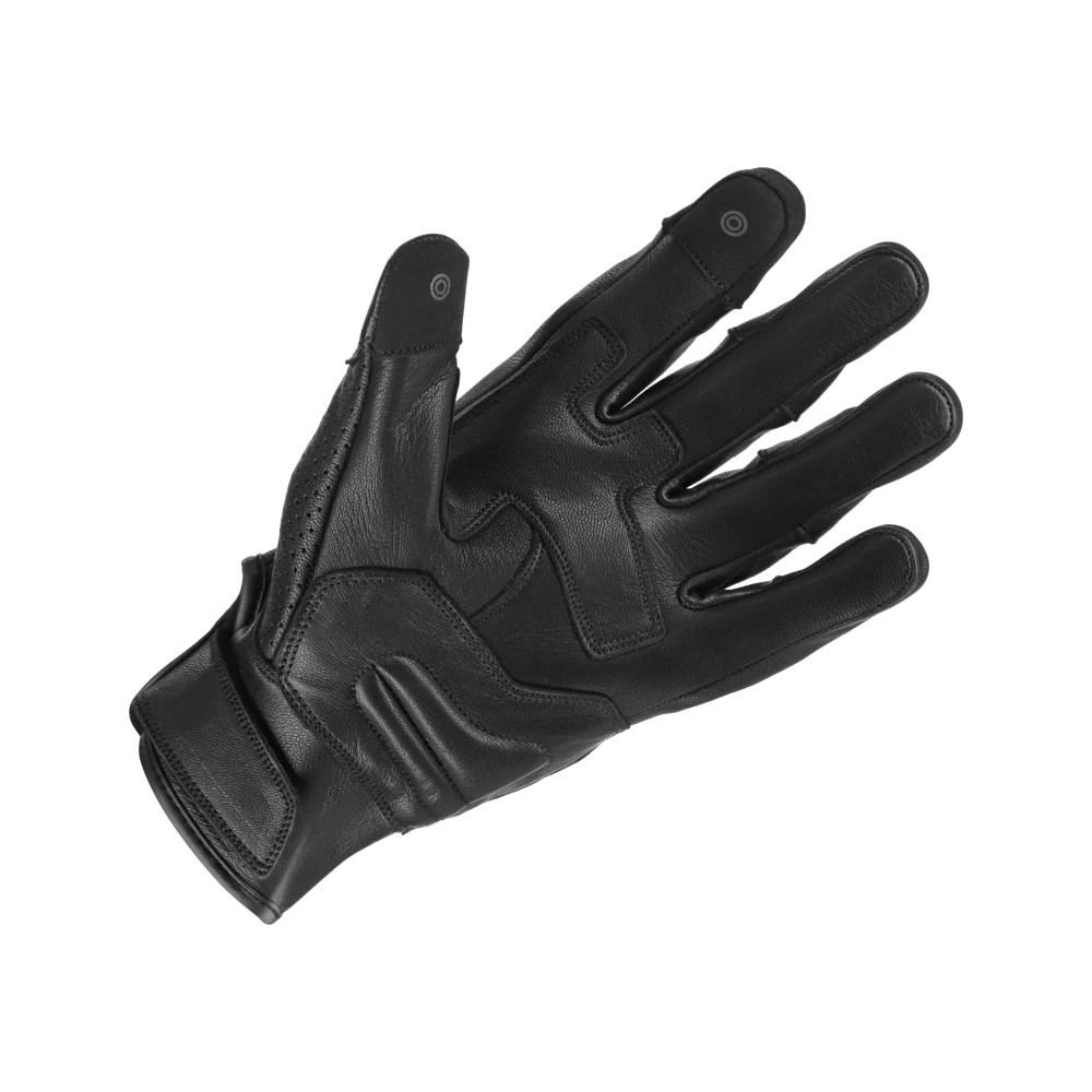 DriRider Tour 2 Air Black Gloves - Image 2