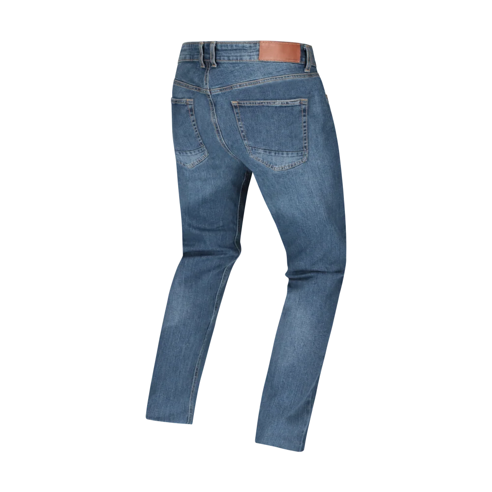 DriRider Velocity Blue Regular Leg Jeans - Image 2