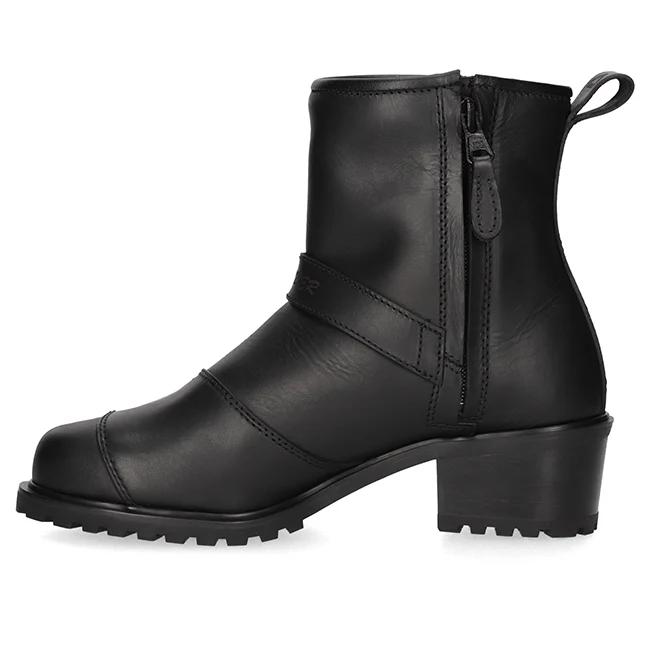 DriRider Vogue 2 Black Boots - Image 3