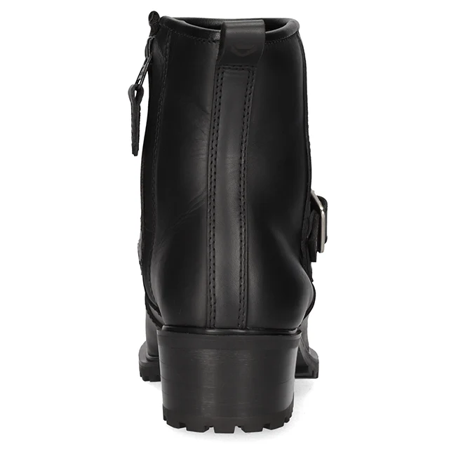 DriRider Vogue 2 Black Boots - Image 4