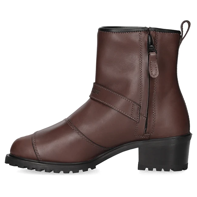 DriRider Vogue 2 Brown Boots - Image 3