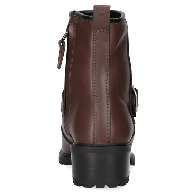 DriRider Vogue 2 Brown Boots - Image 4